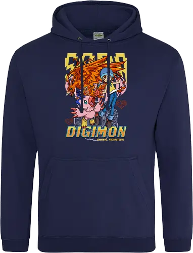 Sora Takenouchi – Digital Monsters Chosen Child & Partner