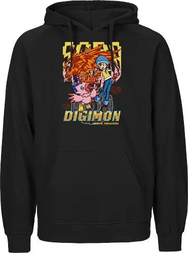 Sora Takenouchi – Digital Monsters Chosen Child & Partner