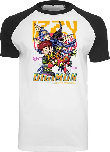 Izzy Izumi – Digital Monsters Chosen Child & Partner