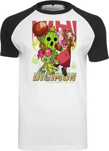 Mimi Tachikawa – Digital Monsters Chosen Child & Partner