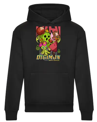 Mimi Tachikawa – Digital Monsters Chosen Child & Partner