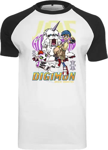 Joe Kido – Digital Monsters Chosen Child & Partner