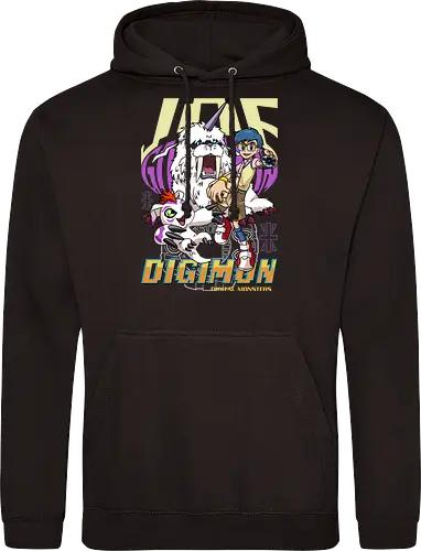 Joe Kido – Digital Monsters Chosen Child & Partner