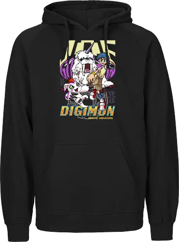 Joe Kido – Digital Monsters Chosen Child & Partner