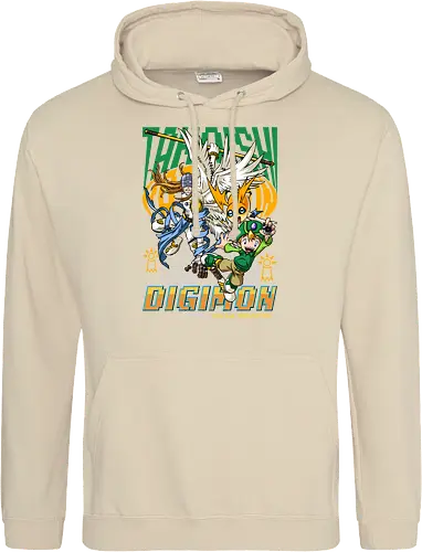 T.K. Takaishi – Digital Monsters Chosen Child & Partner