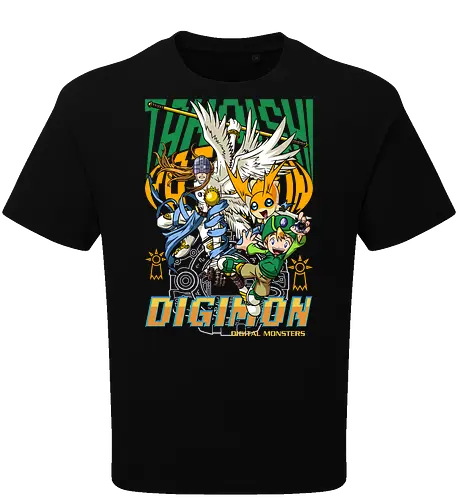 T.K. Takaishi – Digital Monsters Chosen Child & Partner