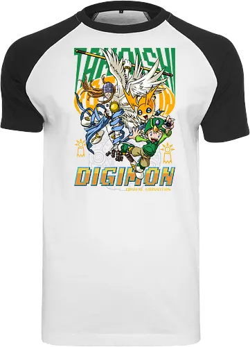 T.K. Takaishi – Digital Monsters Chosen Child & Partner