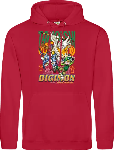 T.K. Takaishi – Digital Monsters Chosen Child & Partner