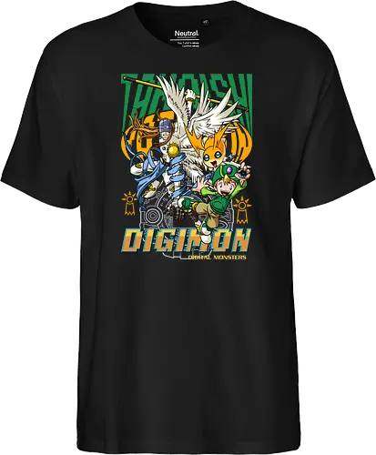 T.K. Takaishi – Digital Monsters Chosen Child & Partner