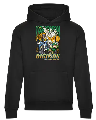 T.K. Takaishi – Digital Monsters Chosen Child & Partner