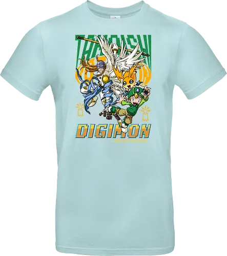 T.K. Takaishi – Digital Monsters Chosen Child & Partner