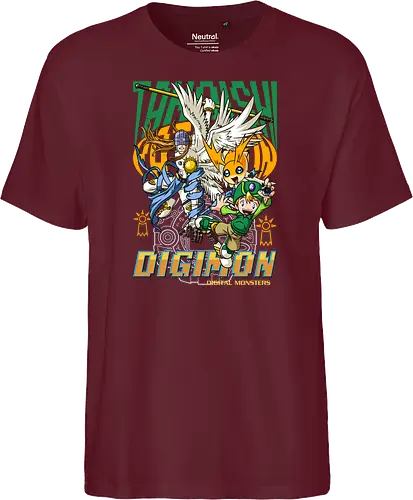 T.K. Takaishi – Digital Monsters Chosen Child & Partner