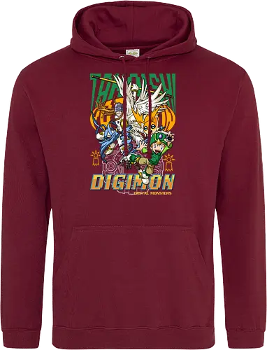 T.K. Takaishi – Digital Monsters Chosen Child & Partner