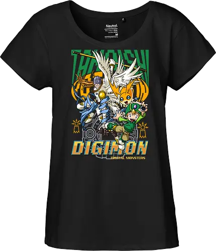 T.K. Takaishi – Digital Monsters Chosen Child & Partner