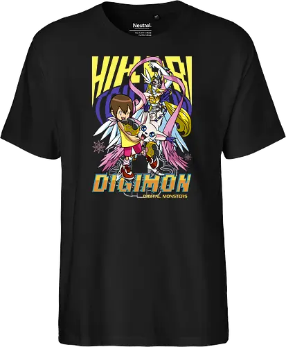 Kari Kamiya – Digital Monsters Chosen Child & Partner