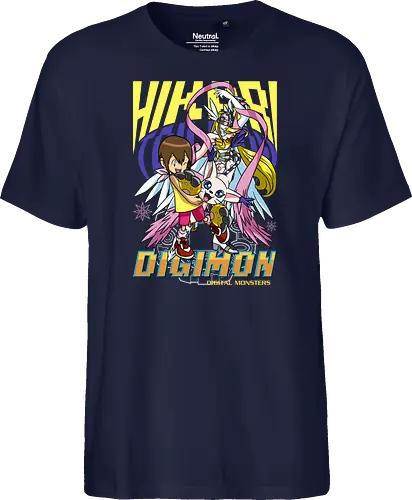 Kari Kamiya – Digital Monsters Chosen Child & Partner