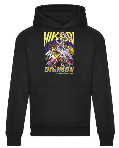 Kari Kamiya – Digital Monsters Chosen Child & Partner