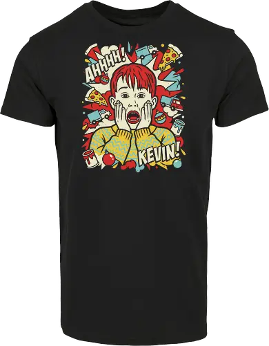 Kevin's Christmas Chaos