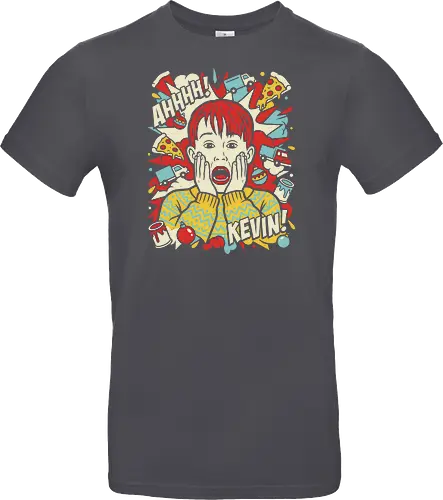 Kevin's Christmas Chaos