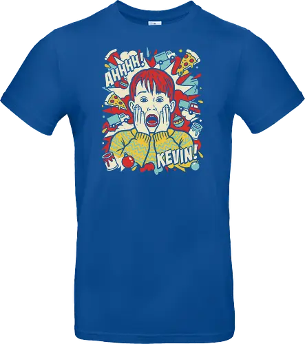 Kevin's Christmas Chaos