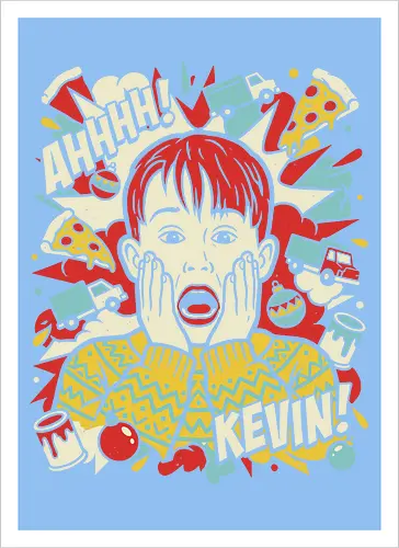 Kevin's Christmas Chaos