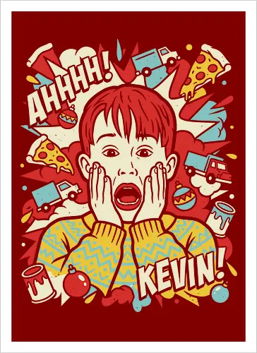 Kevin's Christmas Chaos