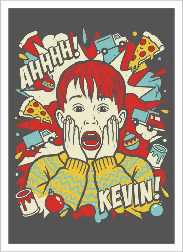 Kevin's Christmas Chaos