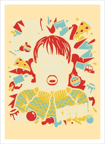 Kevin's Christmas Chaos