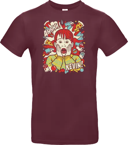 Kevin's Christmas Chaos