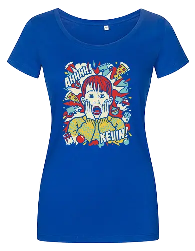 Kevin's Christmas Chaos