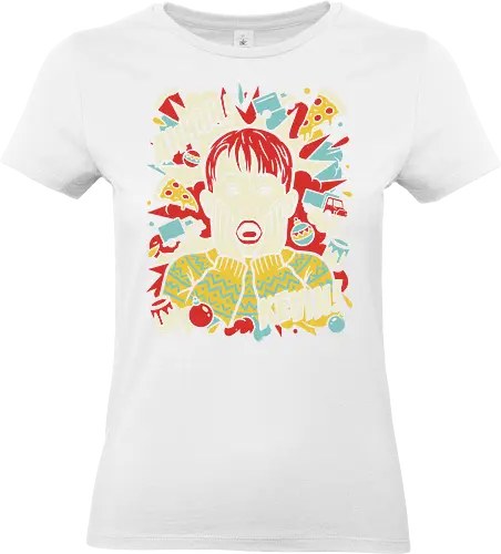 Kevin's Christmas Chaos - Standard T-Shirt (Women)