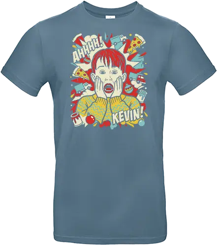 Kevin's Christmas Chaos - Standard T-Shirt