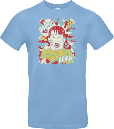 Kevin's Christmas Chaos