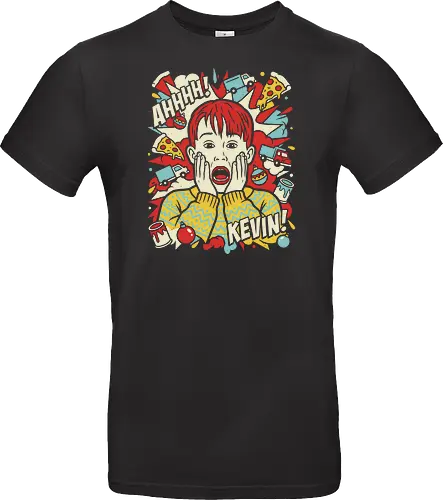 Kevin's Christmas Chaos