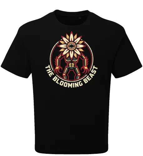 Demogorgon Flower Monster