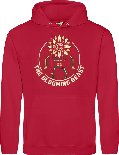 Demogorgon Flower Monster