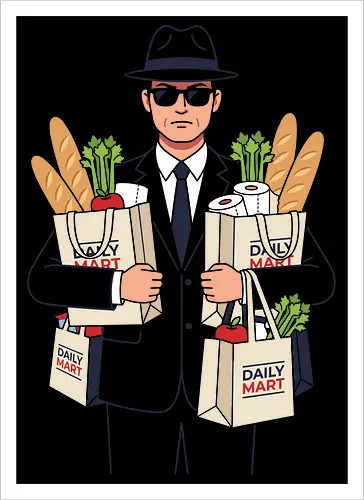 Daily Mart Agent