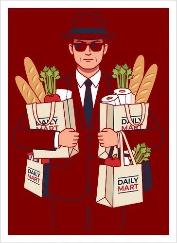 Daily Mart Agent