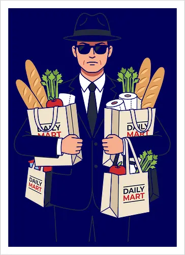 Daily Mart Agent