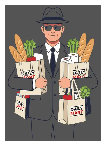 Daily Mart Agent