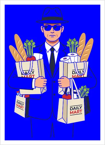Daily Mart Agent