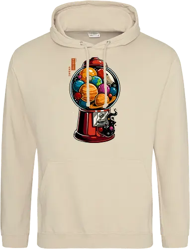 Space Gumball Galaxy