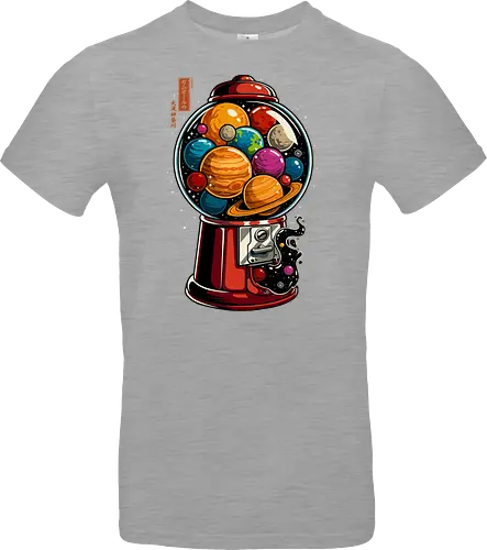 Space Gumball Galaxy