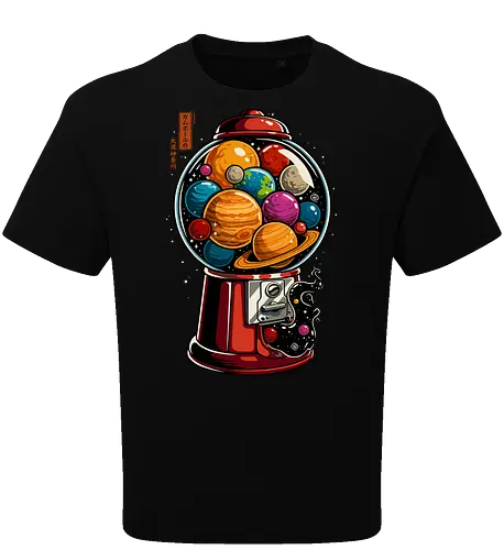 Space Gumball Galaxy