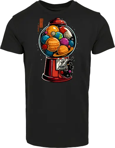 Space Gumball Galaxy