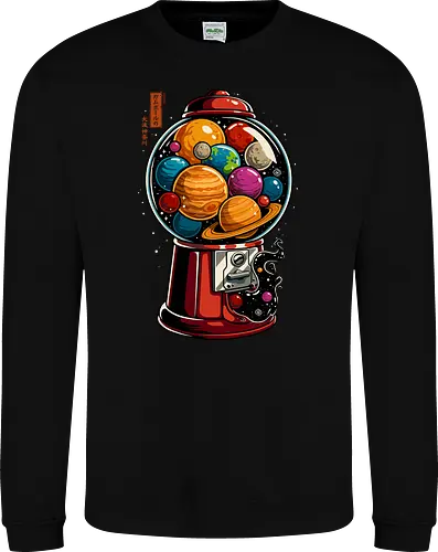 Space Gumball Galaxy