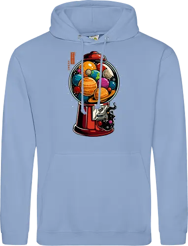 Space Gumball Galaxy