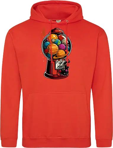 Space Gumball Galaxy