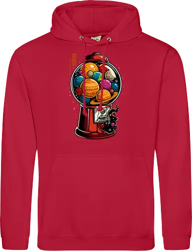 Space Gumball Galaxy