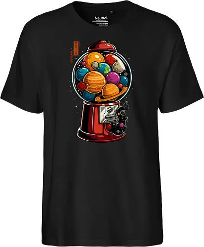 Space Gumball Galaxy